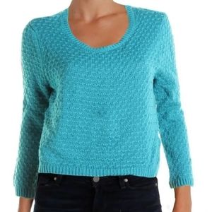 NWT American Rag Pagoda Knit Long Sleeve Sweater size X-Small